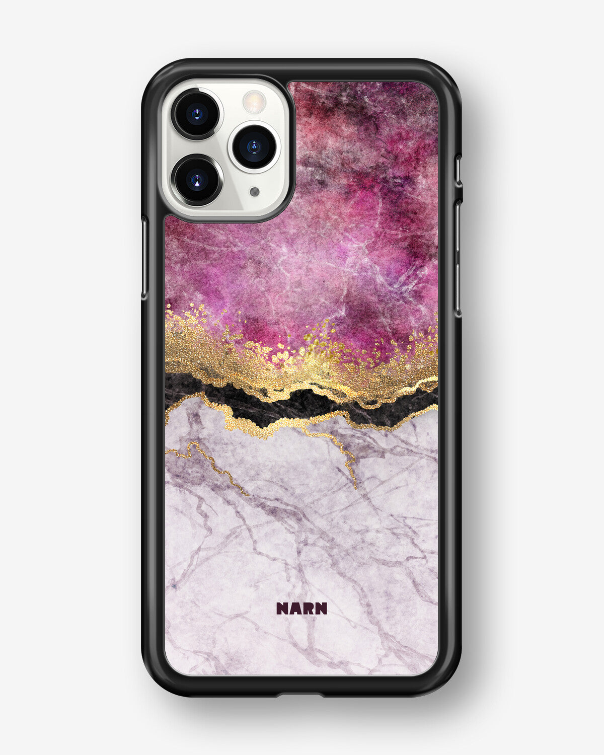 iPhone 11 Pro MAX Hard Case – Pink Dream - View 1