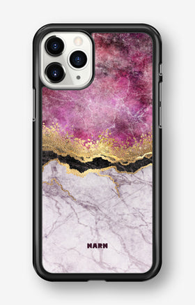 iPhone 11 Pro MAX Hard Case – Pink Dream - View 1