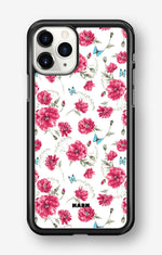 iPhone 11 Pro MAX Hard Case – Poppies in Bloom - View 1