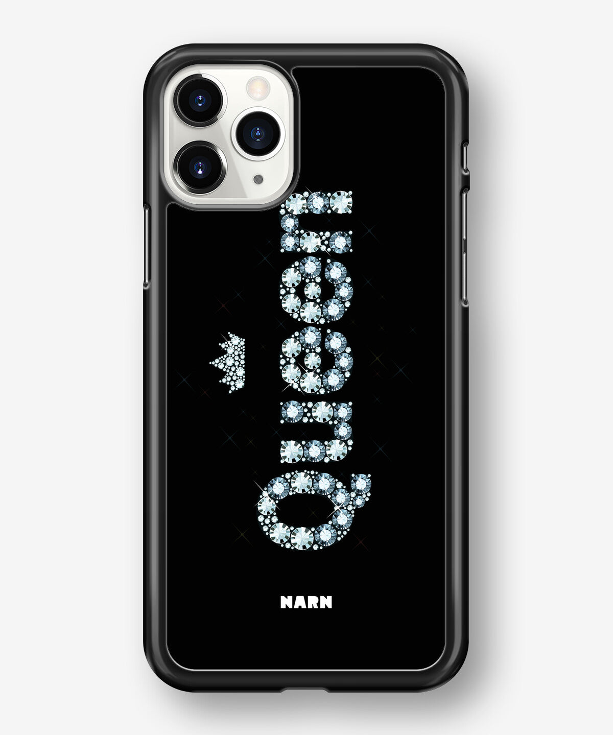 iPhone 11 Pro MAX Hard Case – Queen - View 1