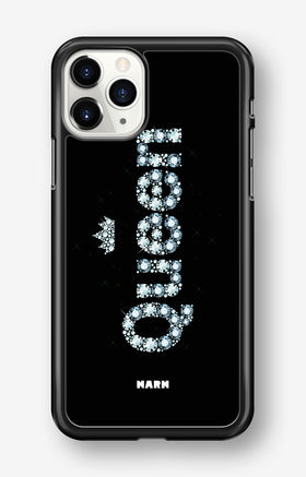 iPhone 11 Pro MAX Hard Case – Queen - View 1
