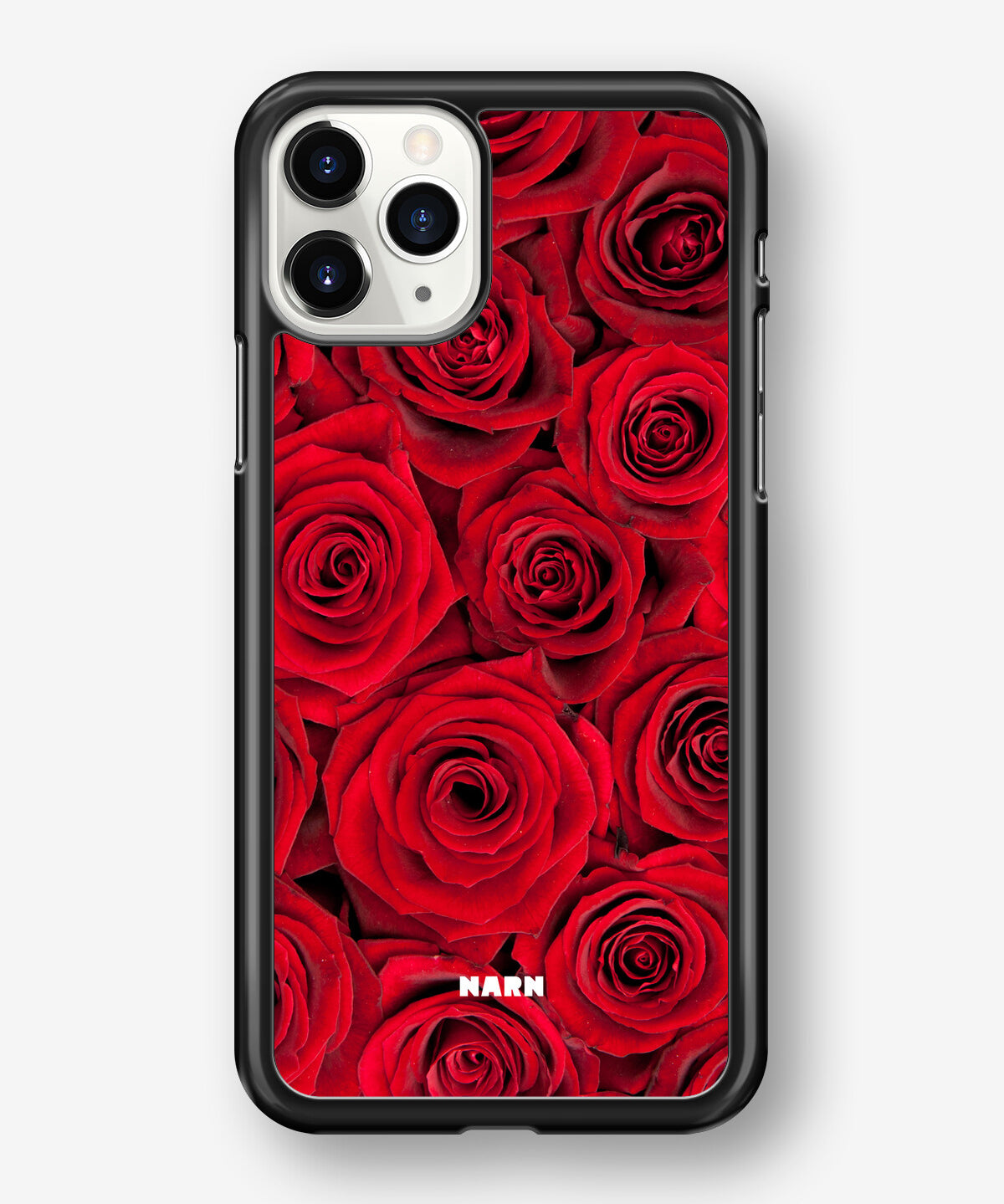 iPhone 11 Pro MAX Hard Case – Red Roses - View 1