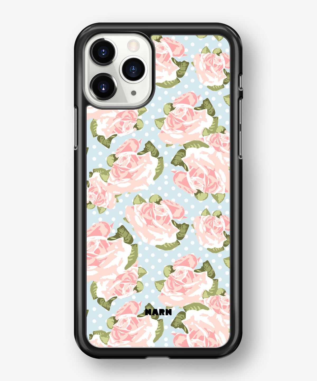 iPhone 11 Pro MAX Hard Case – Rose Garden - View 1