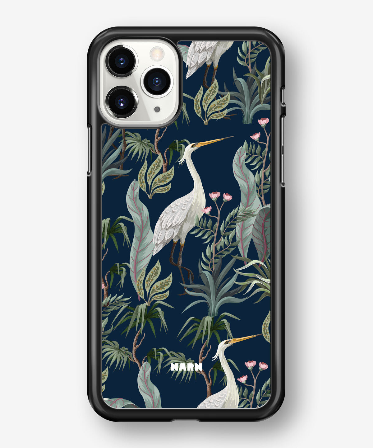 iPhone 11 Pro MAX Hard Case – Royal Bird - View 1