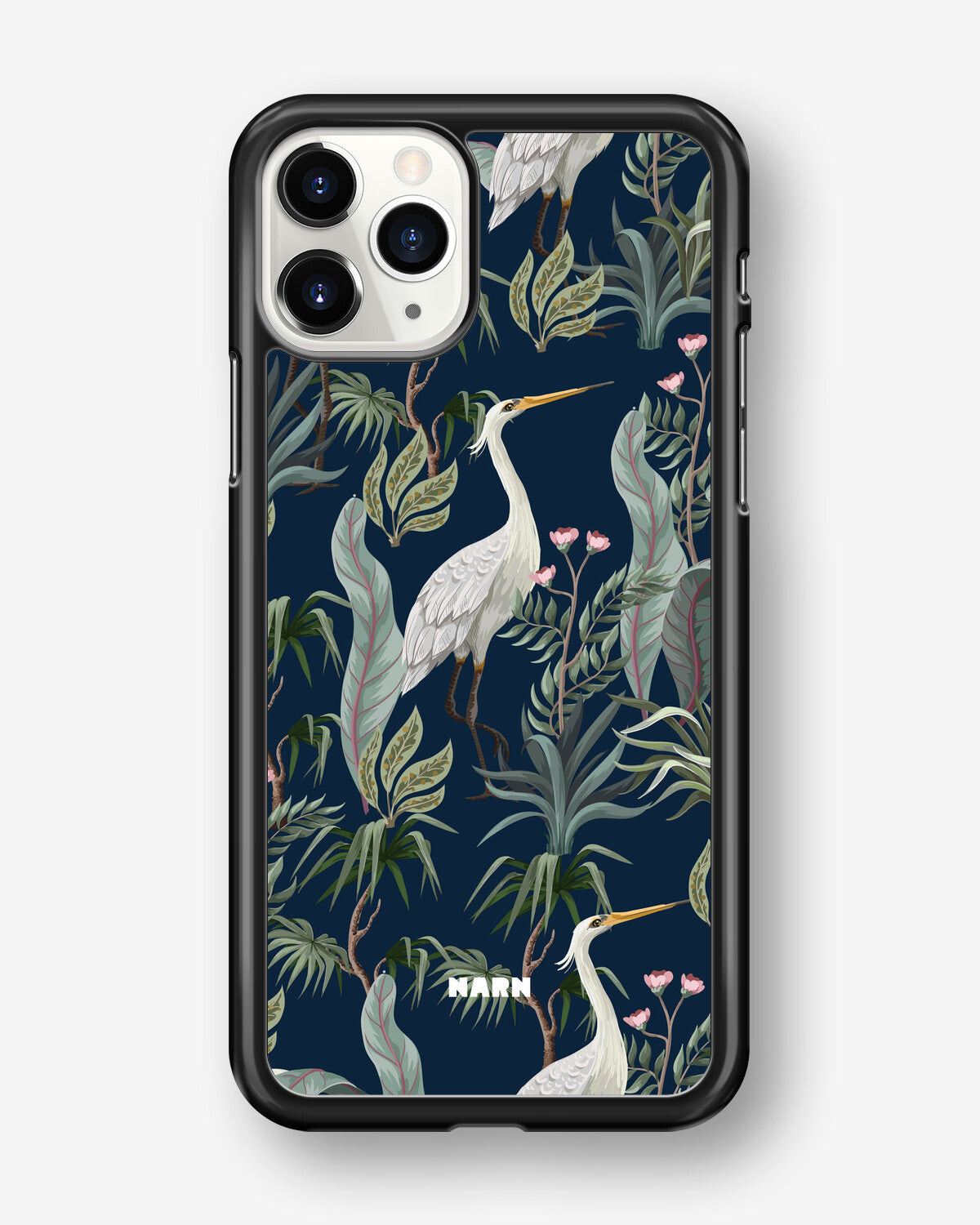 iPhone 11 Pro MAX Hard Case – Royal Bird - View 1