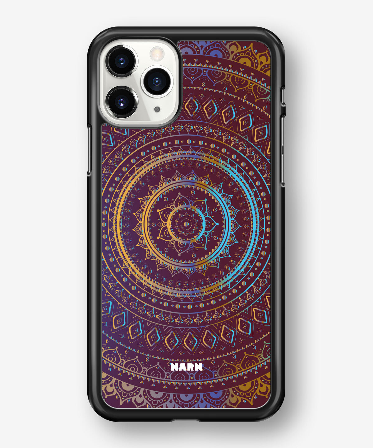 iPhone 11 Pro MAX Hard Case – Royal Mandala - View 1