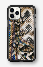iPhone 11 Pro MAX Hard Case – Shining Snakeskin - View 1