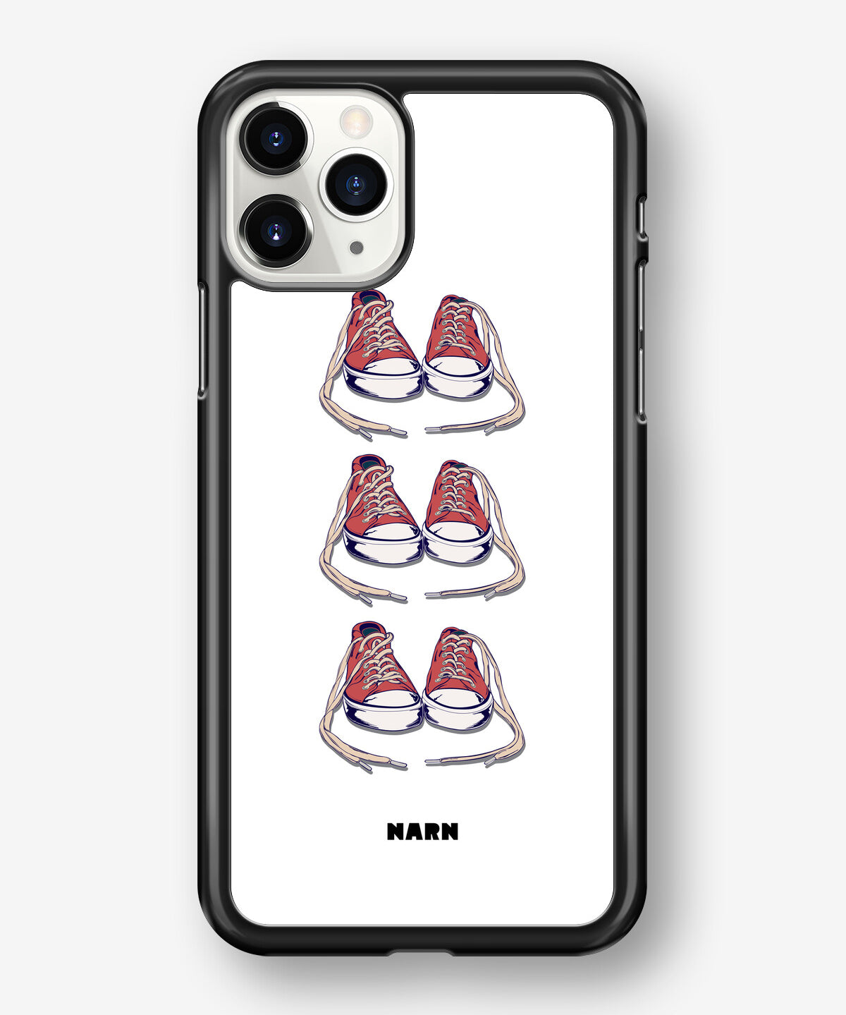 iPhone 11 Pro MAX Hard Case – Shoes - View 1