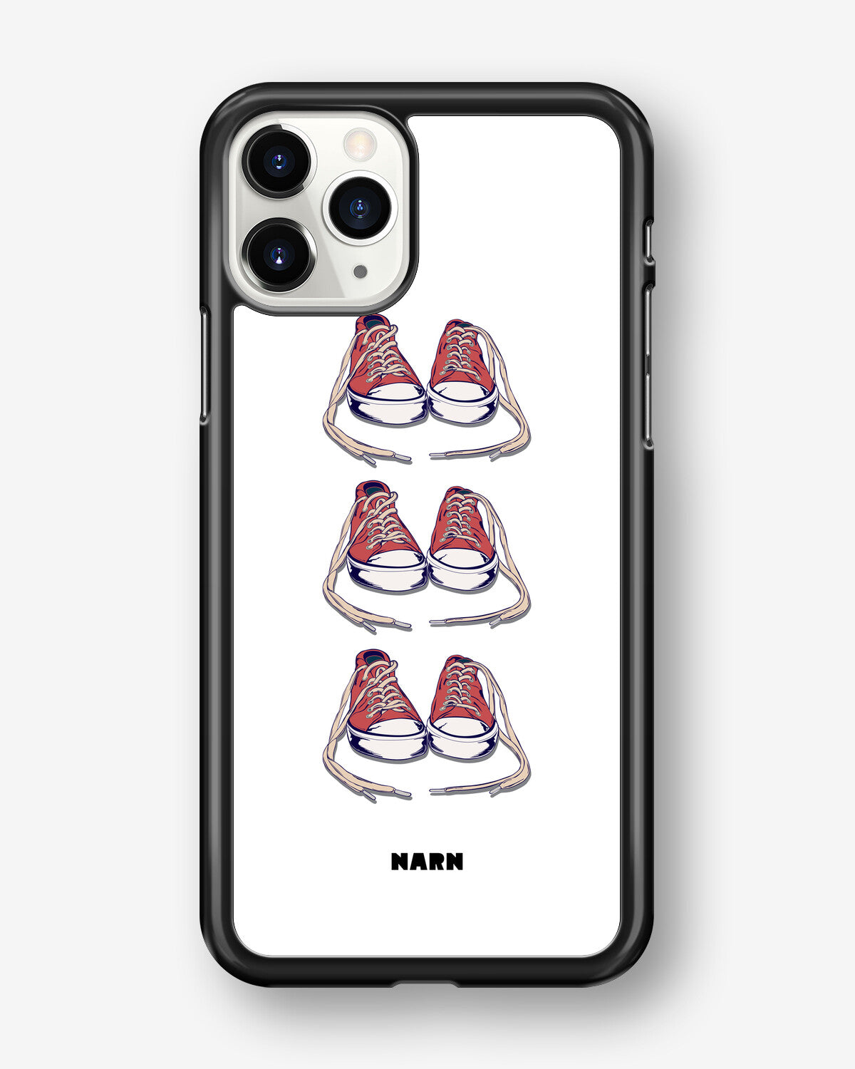 iPhone 11 Pro MAX Hard Case – Shoes - View 1