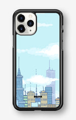 iPhone 11 Pro MAX Hard Case – Skyline - View 1