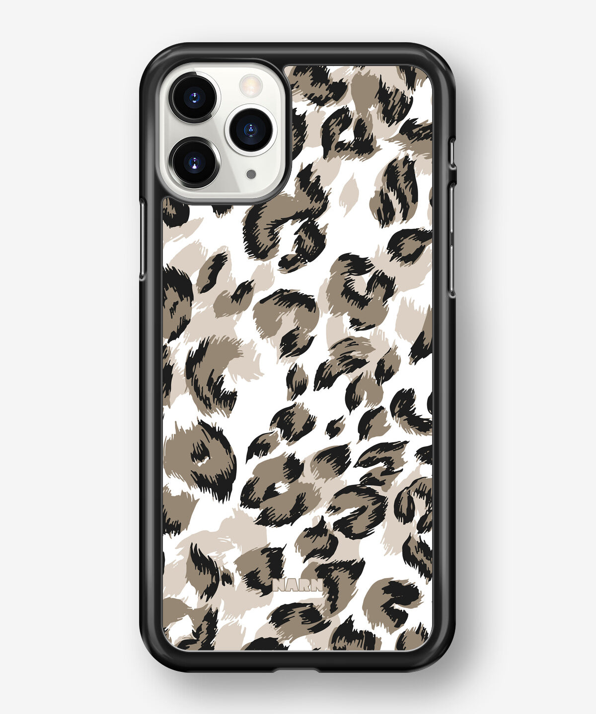 iPhone 11 Pro MAX Hard Case – Snow Leopard - View 1