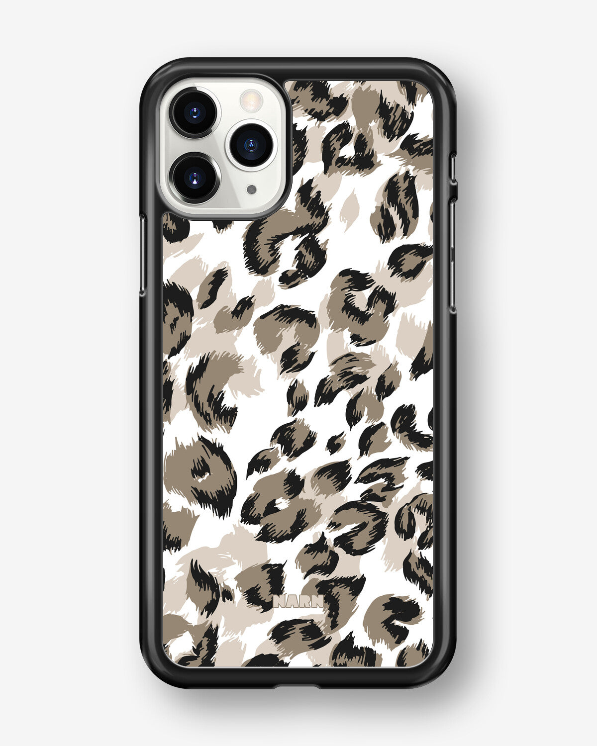 iPhone 11 Pro MAX Hard Case – Snow Leopard - View 1