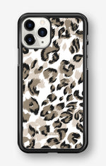 iPhone 11 Pro MAX Hard Case – Snow Leopard - View 1