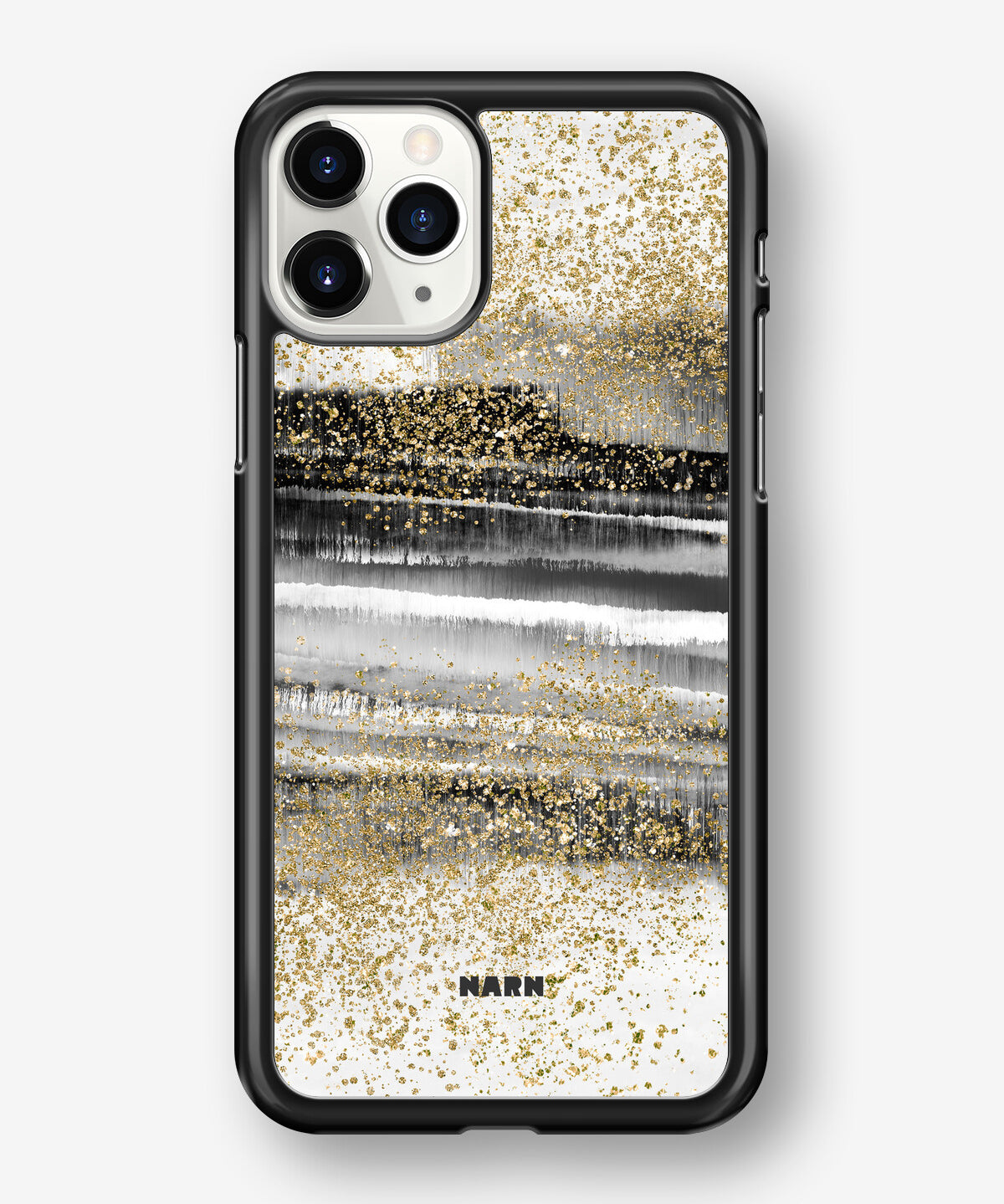 iPhone 11 Pro MAX Hard Case – Sparkly Tie Dye - View 1