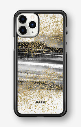 iPhone 11 Pro MAX Hard Case – Sparkly Tie Dye - View 1