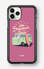 iPhone 11 Pro MAX Hard Case – Summer Van - View 1