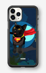 iPhone 11 Pro MAX Hard Case – Super Cat - View 1