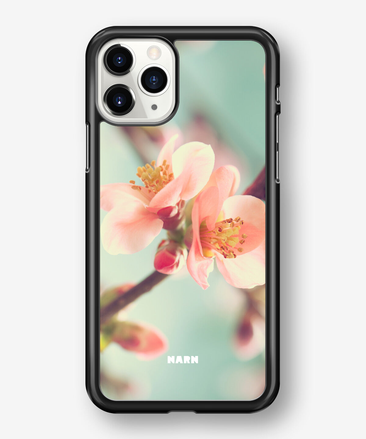 iPhone 11 Pro MAX Hard Case – Sweet Bloom - View 1
