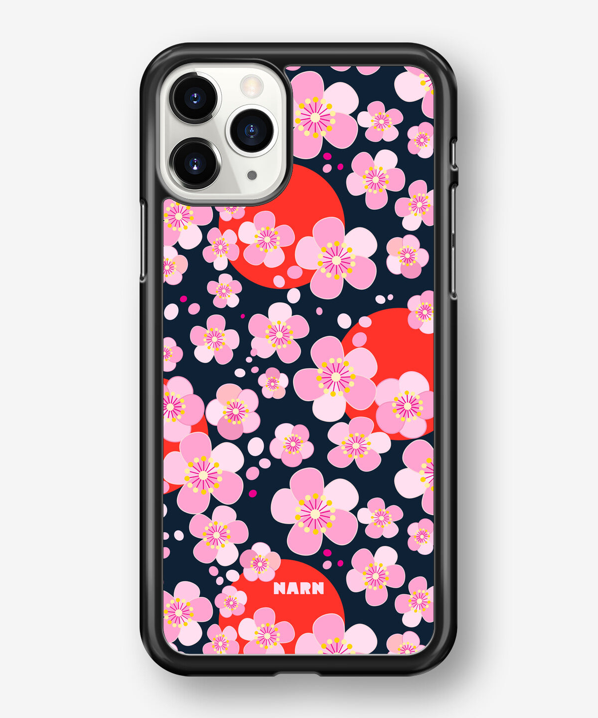 iPhone 11 Pro MAX Hard Case – Tokyo Nights - View 1