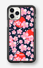 iPhone 11 Pro MAX Hard Case – Tokyo Nights - View 1