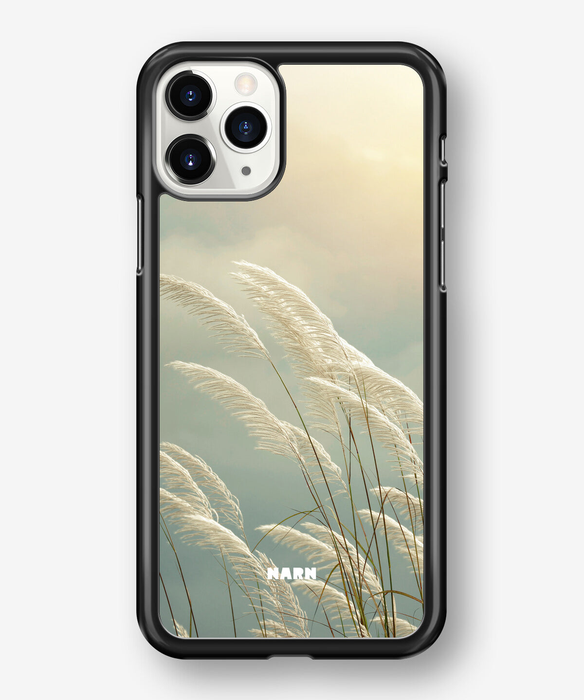 iPhone 11 Pro MAX Hard Case – Windy Pampas - View 1