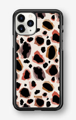iPhone 11 Pro Hard Case – Artsy Leopard - View 1