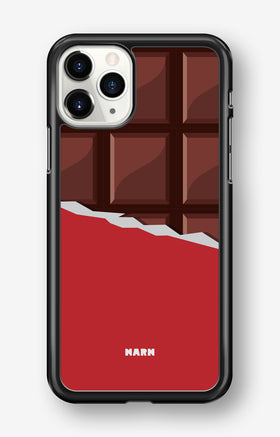 iPhone 11 Pro Hard Case – Chocolate Break - View 1