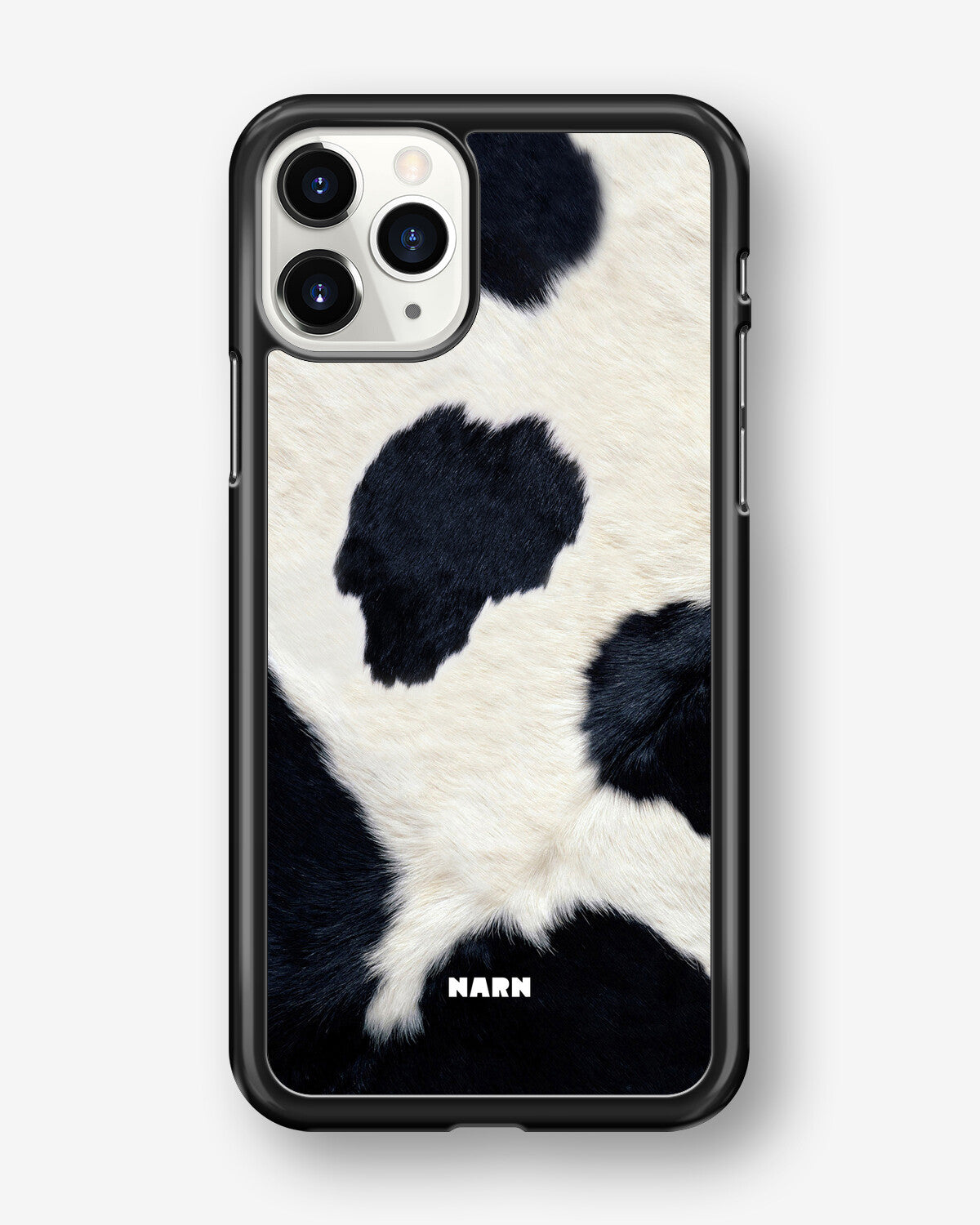 iPhone 11 Pro Hard Case – Cow Skin - View 1