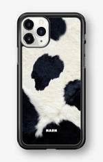 iPhone 11 Pro Hard Case – Cow Skin - View 1