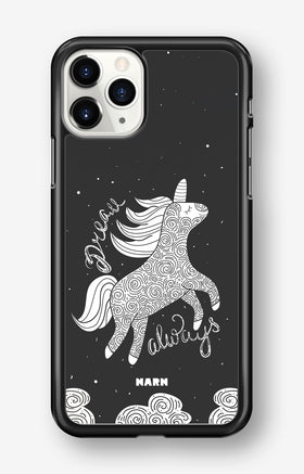 iPhone 11 Pro Hard Case – Dream Always - View 1