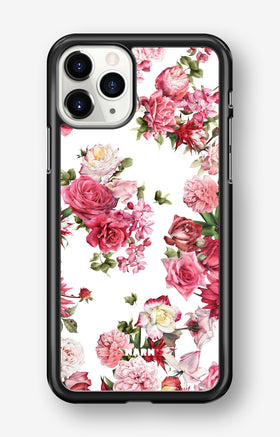 iPhone 11 Pro Hard Case – Garden Glow - View 1