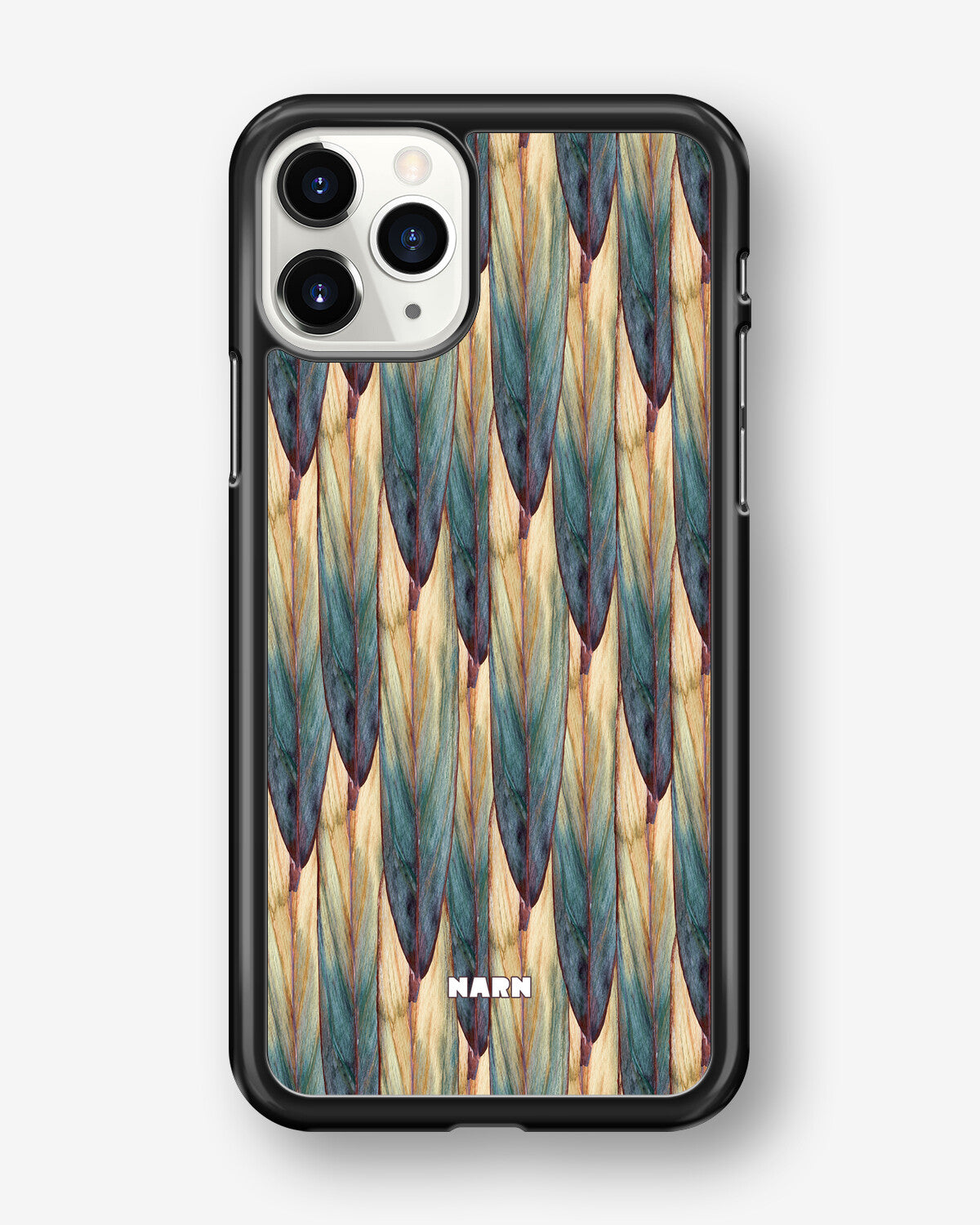 iPhone 11 Pro Hard Case – Happy Place - View 1