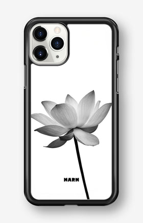 iPhone 11 Pro Hard Case – Lotus - View 1