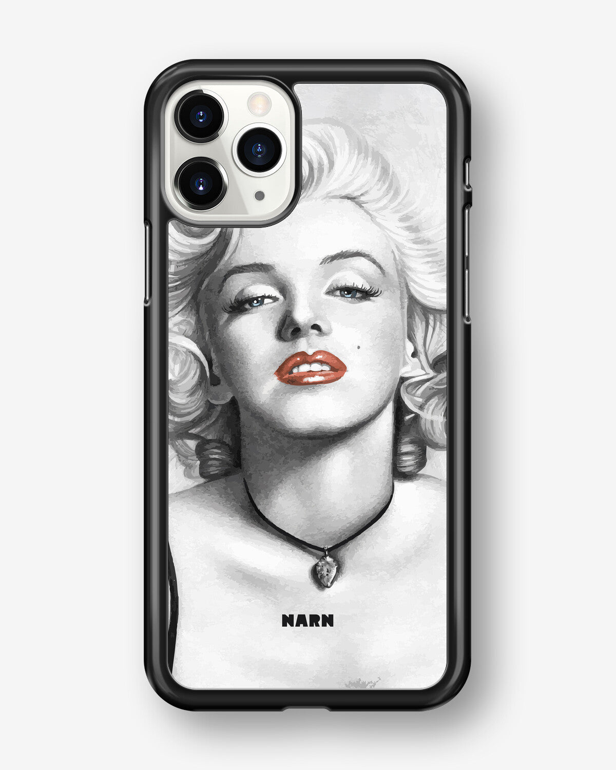 iPhone 11 Pro Hard Case – Marilyn - View 1