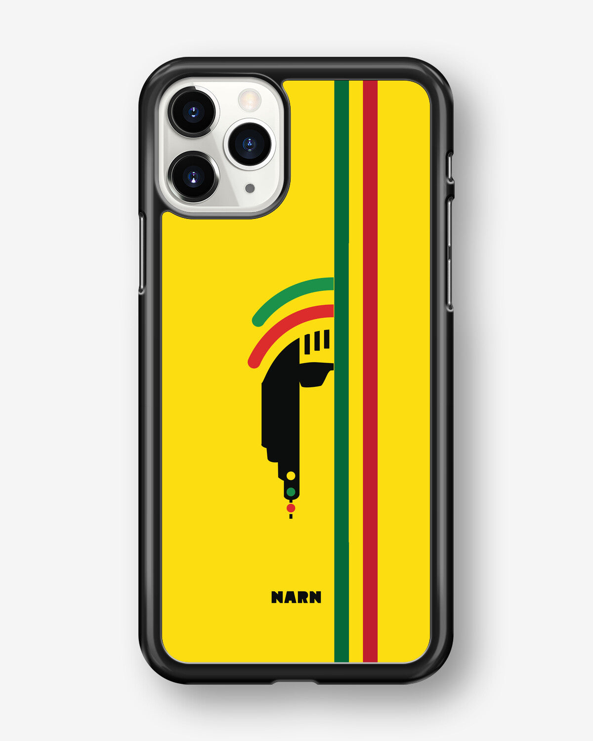 iPhone 11 Pro Hard Case – Marley - View 1