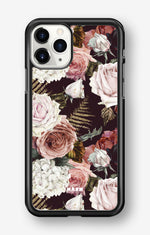 iPhone 11 Pro Hard Case – Midnight Roses - View 1