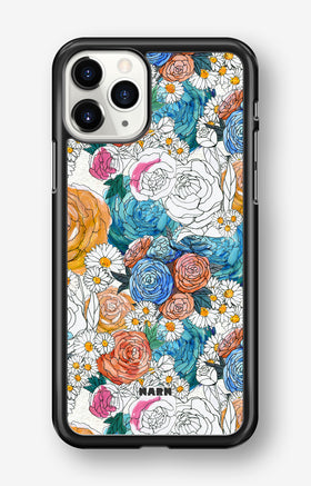 iPhone 11 Pro Hard Case – Midsommer - View 1