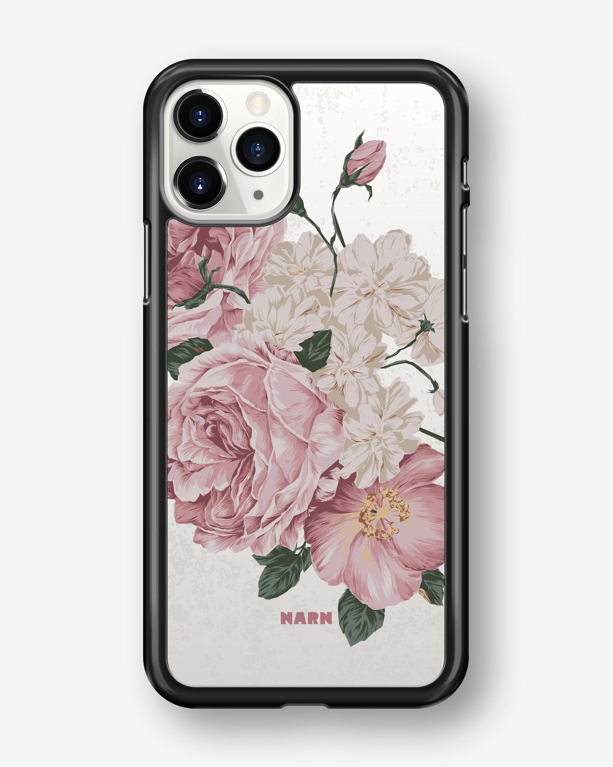 iPhone 11 Pro Hard Case – Roses - View 1