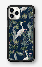 iPhone 11 Pro Hard Case – Royal Bird - View 1