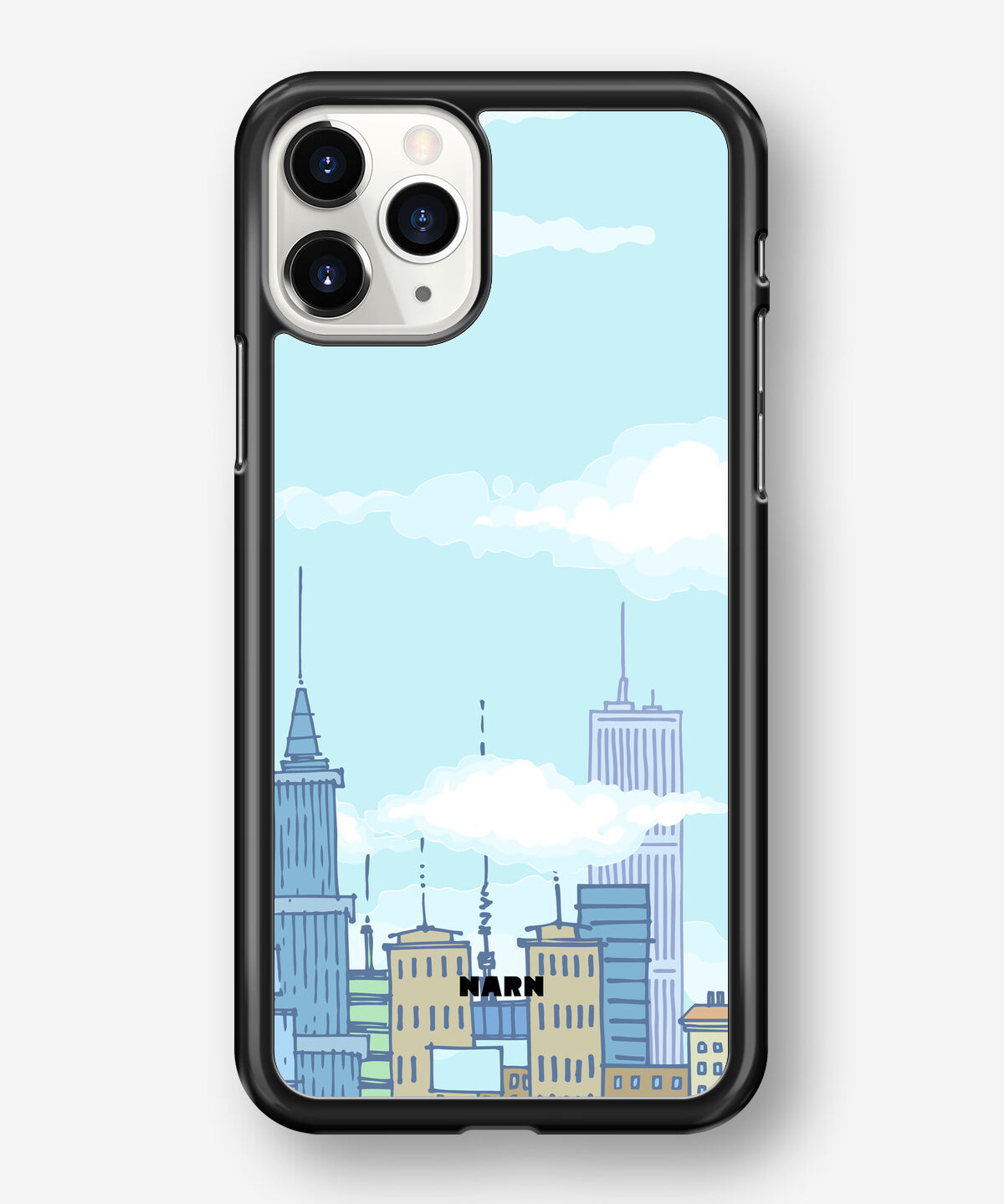 iPhone 11 Pro Hard Case – Skyline - View 1
