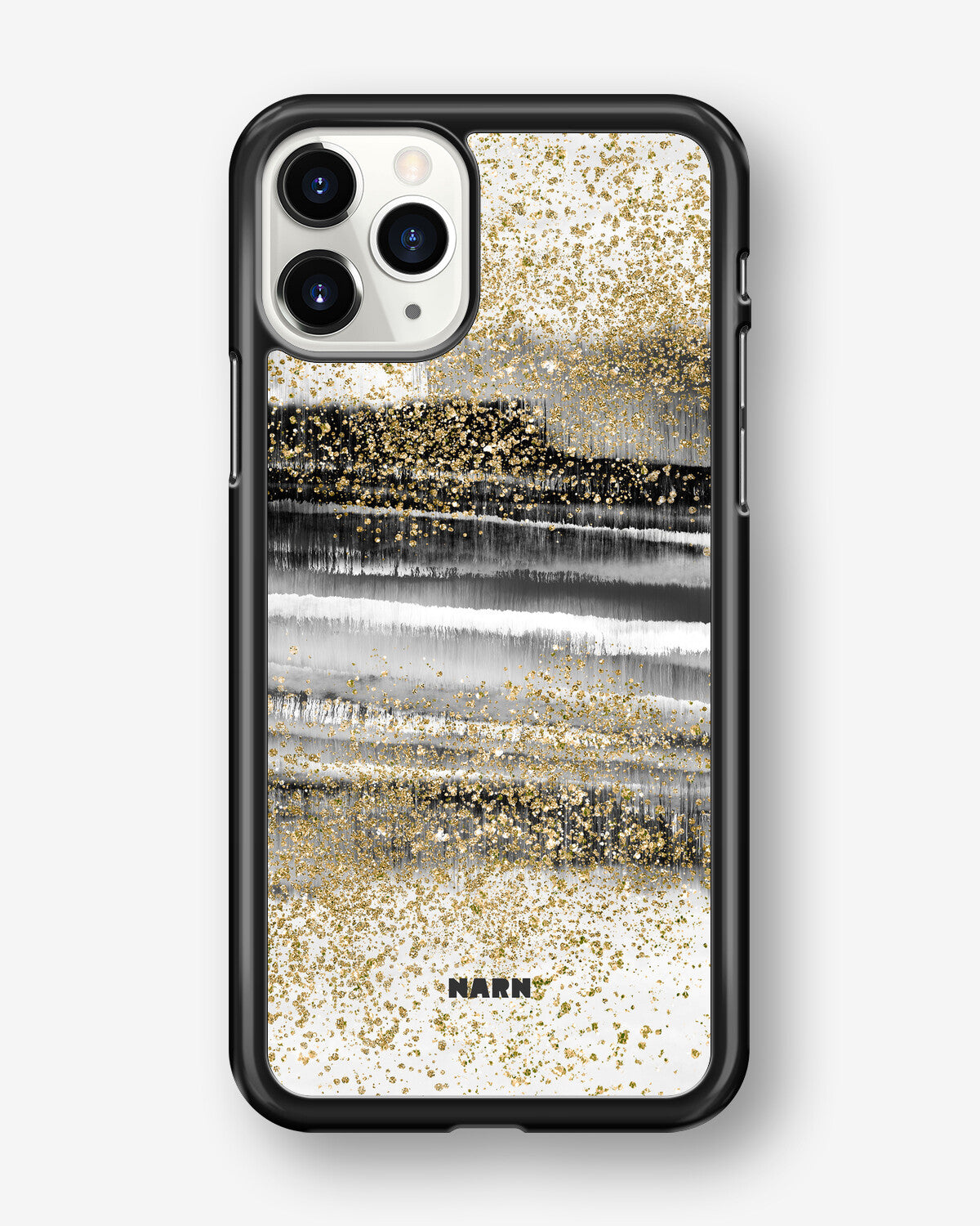 iPhone 11 Pro Hard Case – Sparkly Tie Dye - View 1