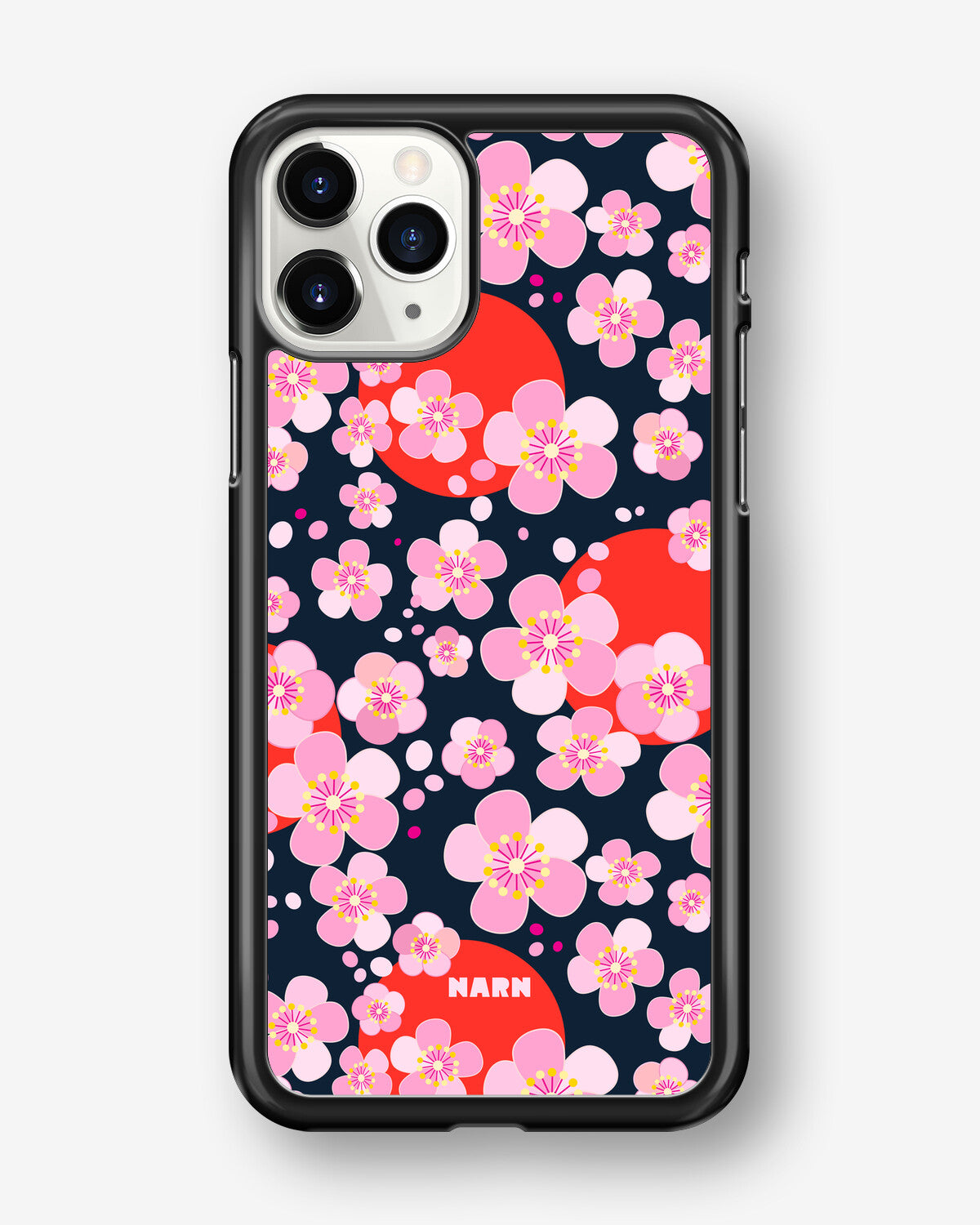 iPhone 11 Pro Hard Case – Tokyo Nights - View 1