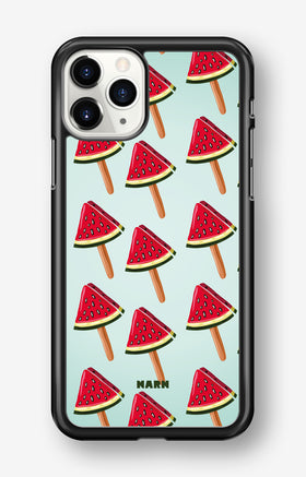 iPhone 11 Pro Hard Case – Watermelon Bliss - View 1