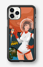 iPhone 11 Pro Hard Case – We Fly To Mars - View 1