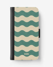 iPhone 11 Pro Wallet Case - La Dolce Wave - View 1