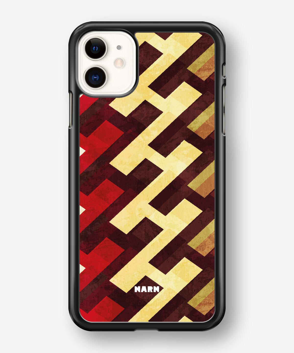 iPhone 11 Hard Case – 70s - View 1