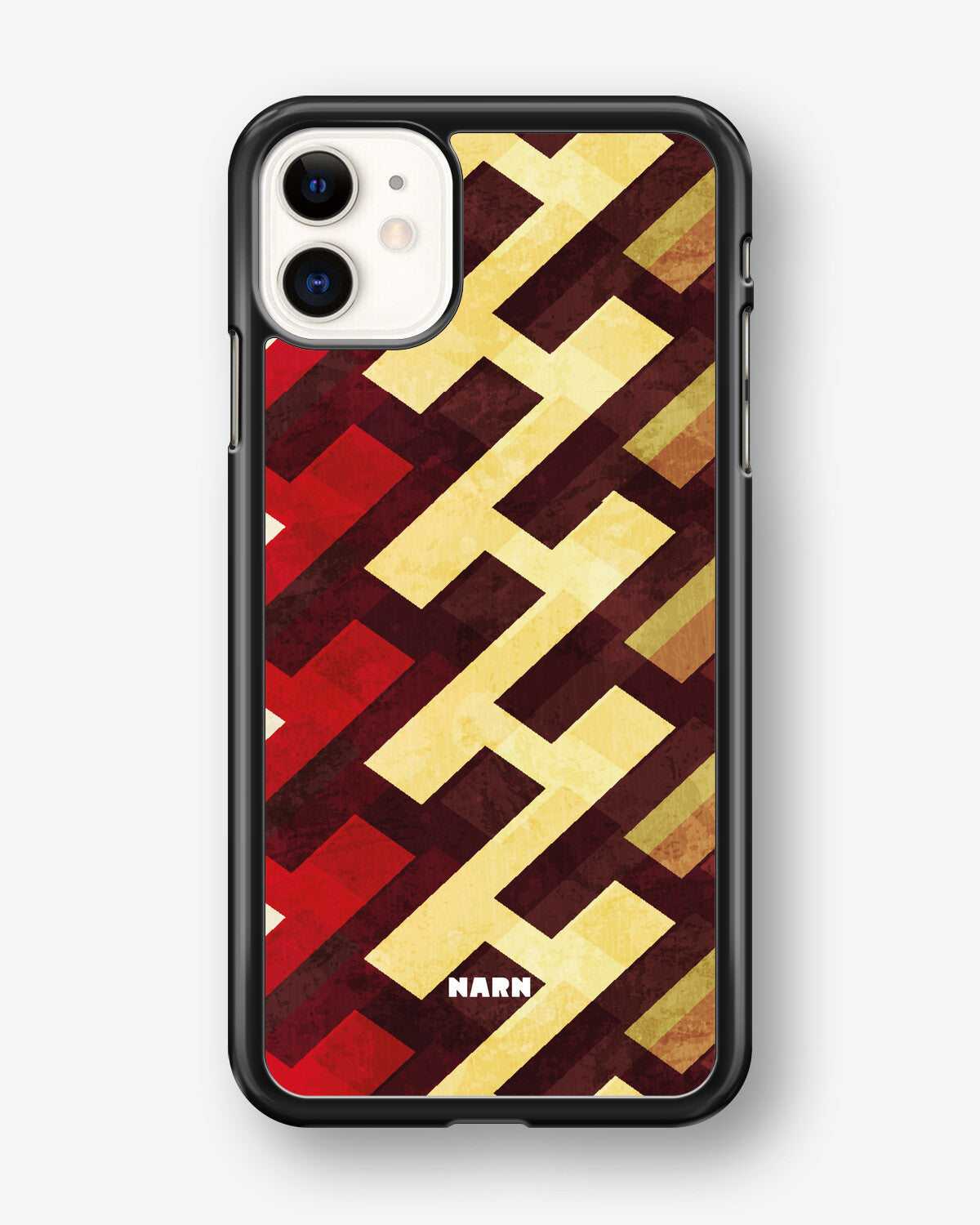 iPhone 11 Hard Case – 70s - View 1