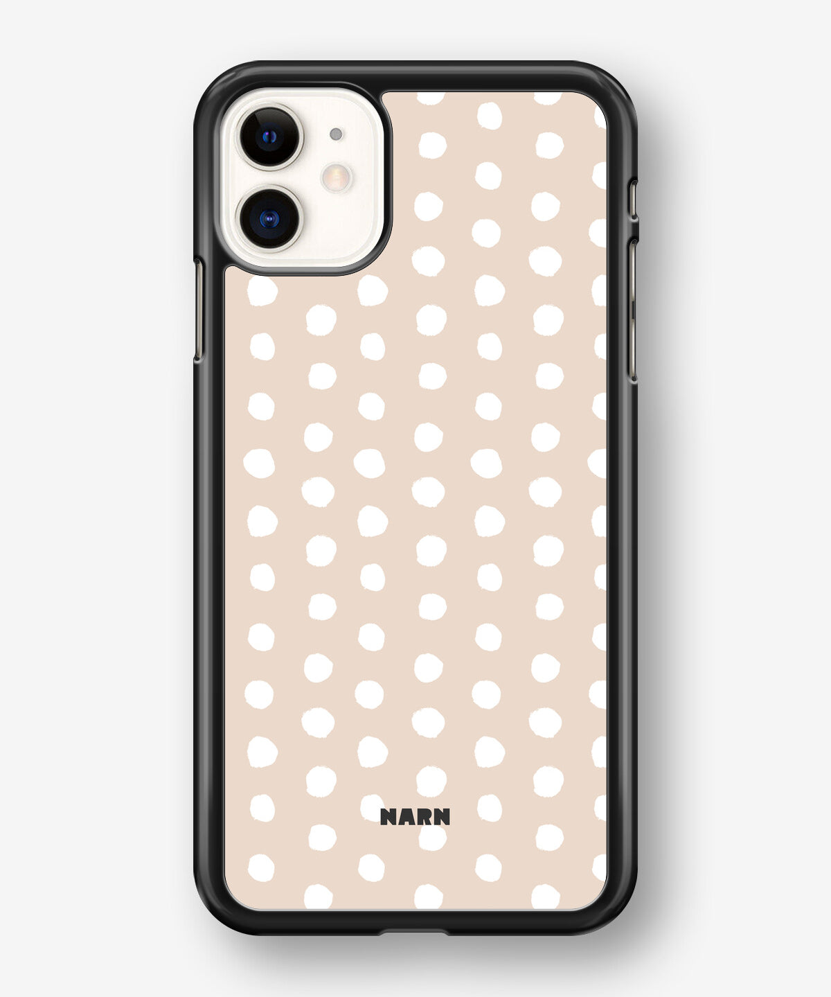 iPhone 11 Hard Case – Almond - View 1