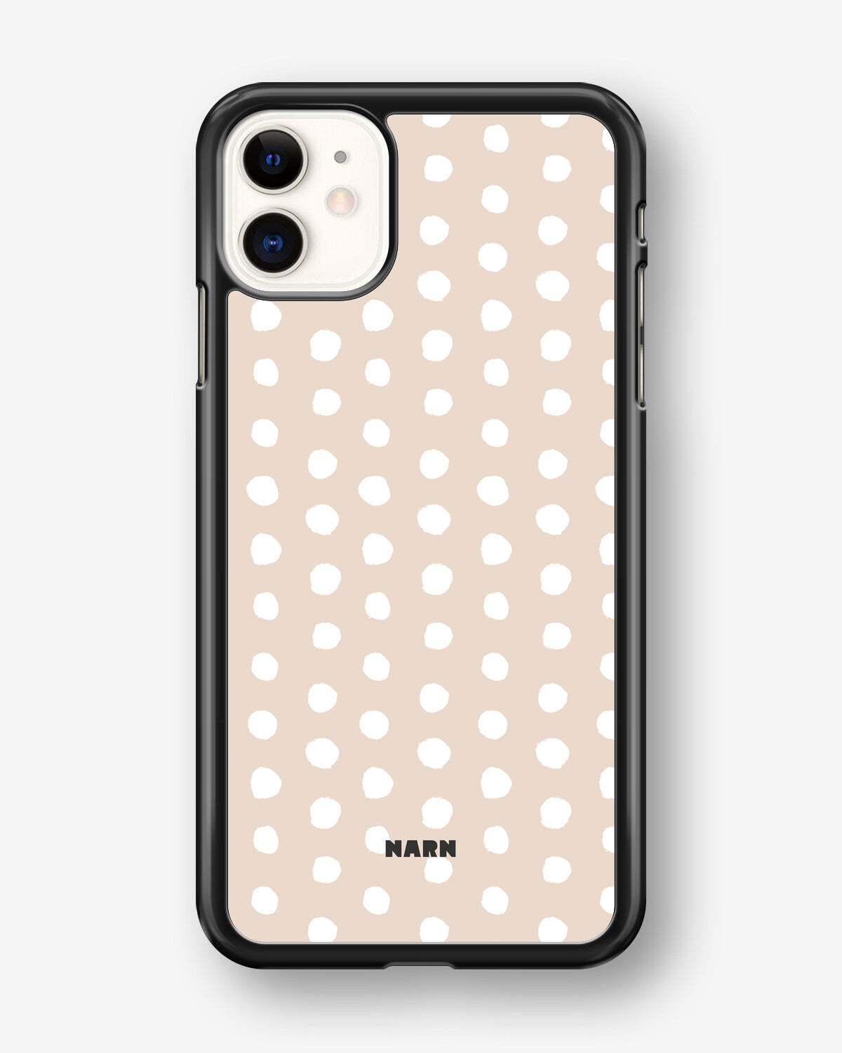 iPhone 11 Hard Case – Almond - View 1