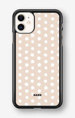 iPhone 11 Hard Case – Almond - View 1